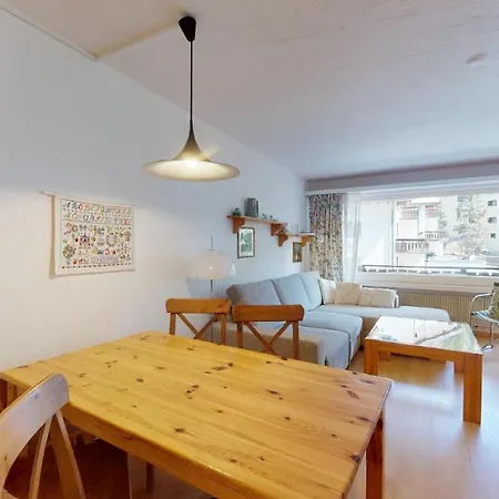 Appartement Guardaval 13 Surlej