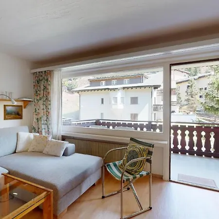 Guardaval 13 Appartement Surlej