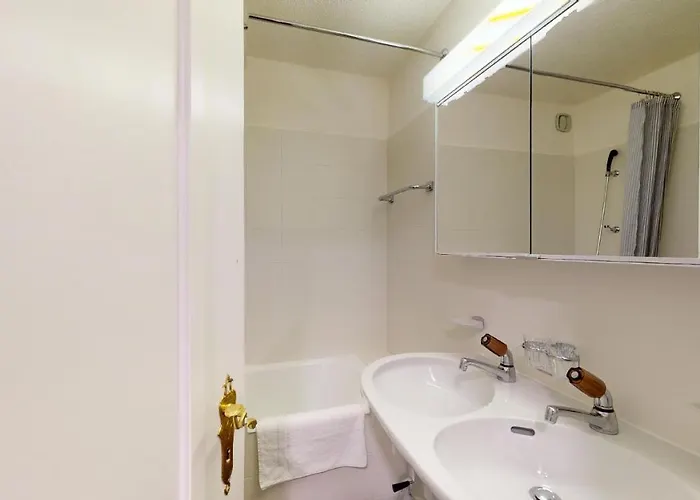 Apartamento Guardaval 13 Surlej