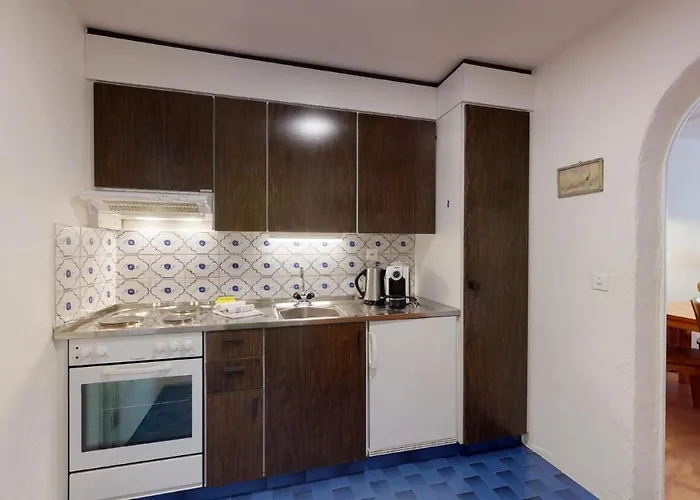 Apartamento Guardaval 13 Surlej