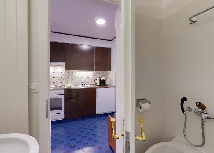 Guardaval 13 Apartamento Surlej