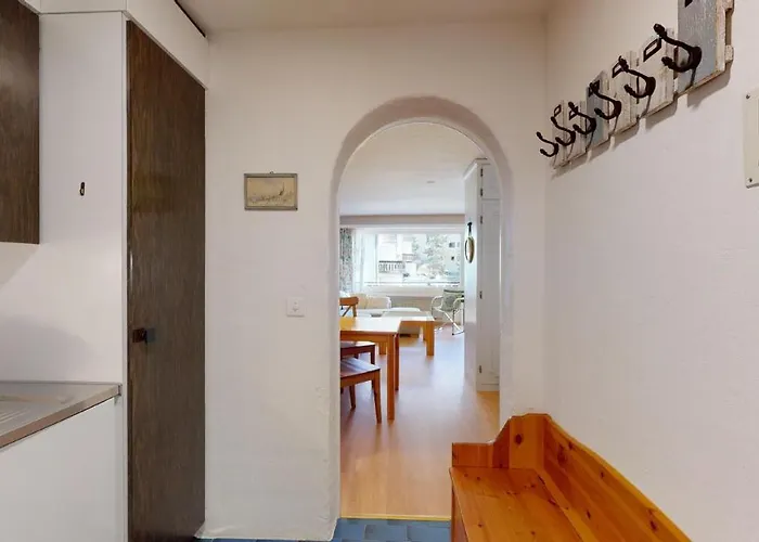 Apartamento Guardaval 13 Surlej