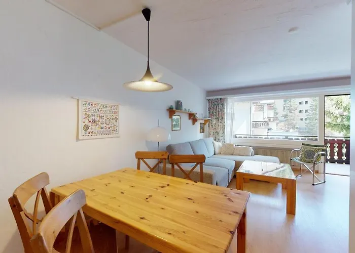 Apartamento Guardaval 13 Surlej