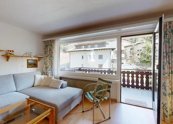 Guardaval 13 Apartamento Surlej