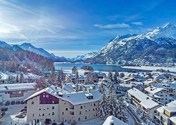 Apartamento Guardaval 13 Surlej