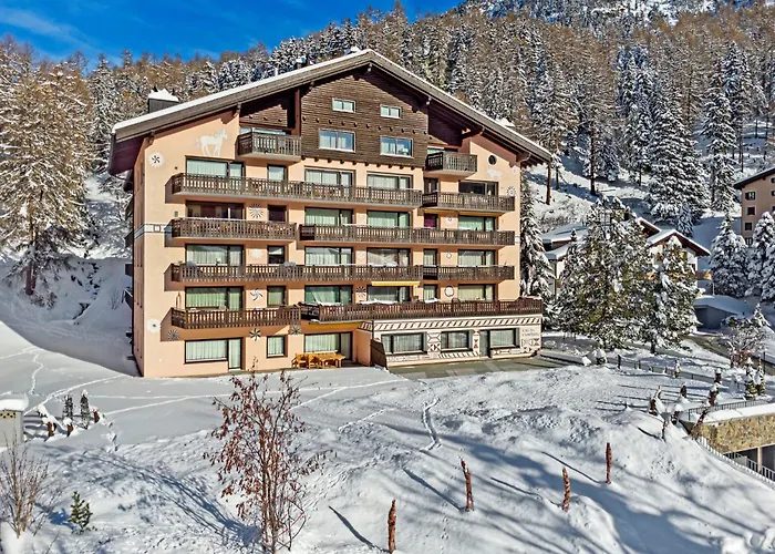 Apartamento Guardaval 13 Surlej