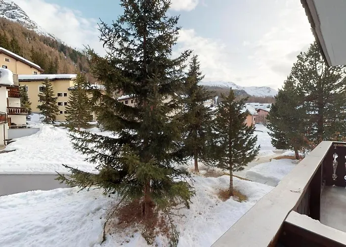 Apartamento Guardaval 13 Surlej