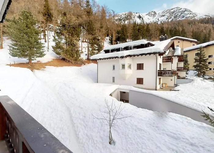 Apartamento Guardaval 13 Surlej