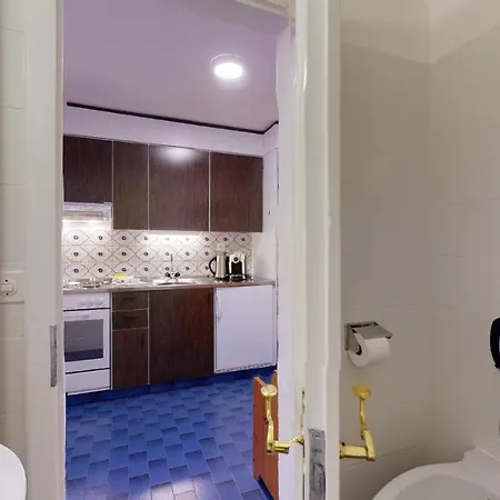 Guardaval 13 Apartment Surlej